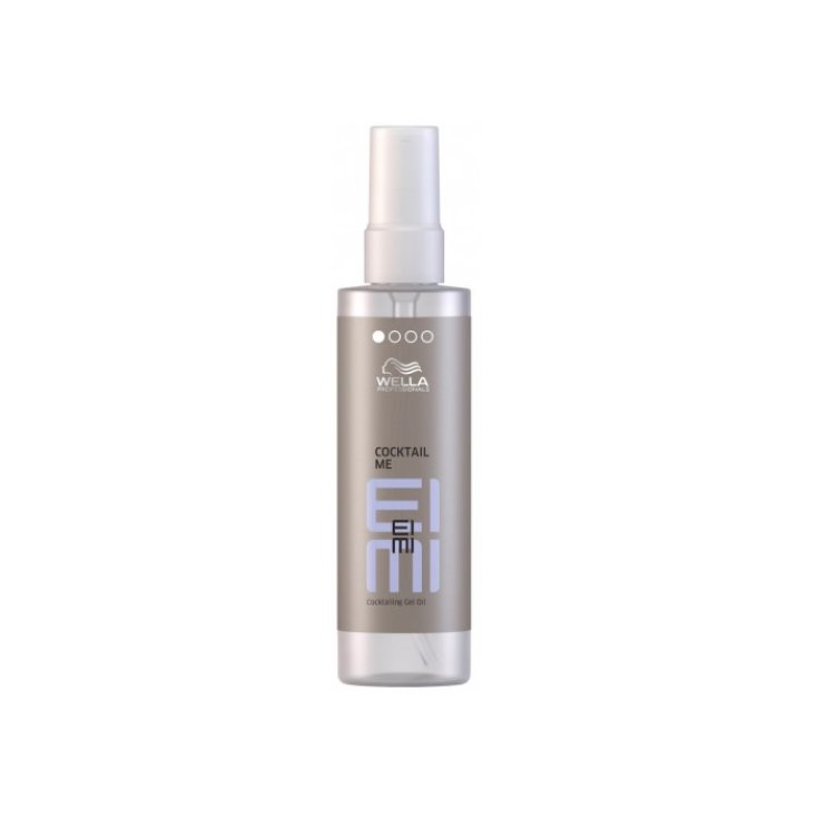 Wella Eimi Cocktail Me Anti-Frizz Gel 95ml