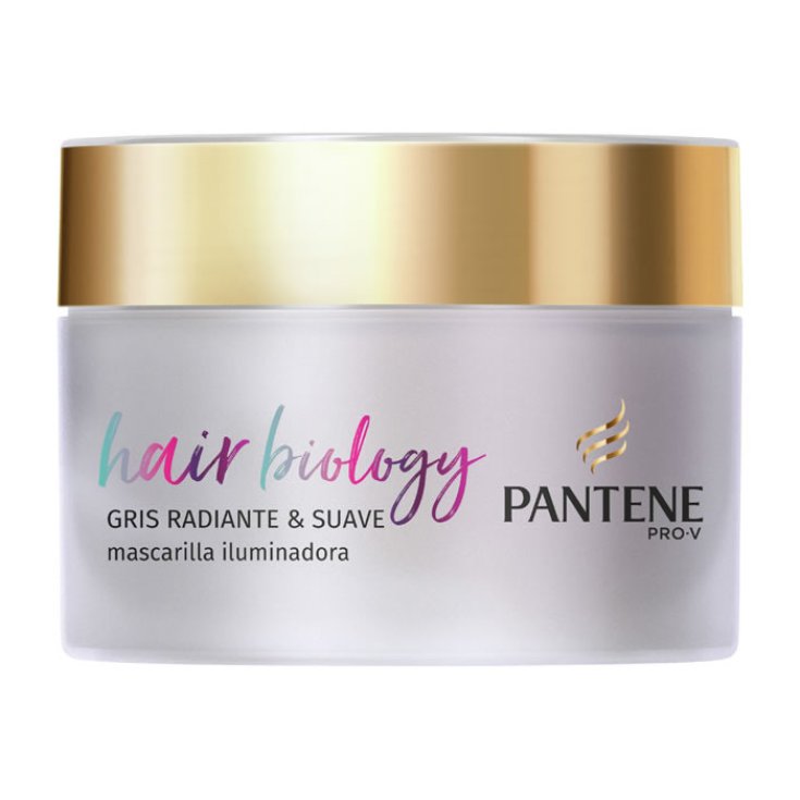 Pantene Pro-V Gray & Glowing Illuminating Mask 160ml