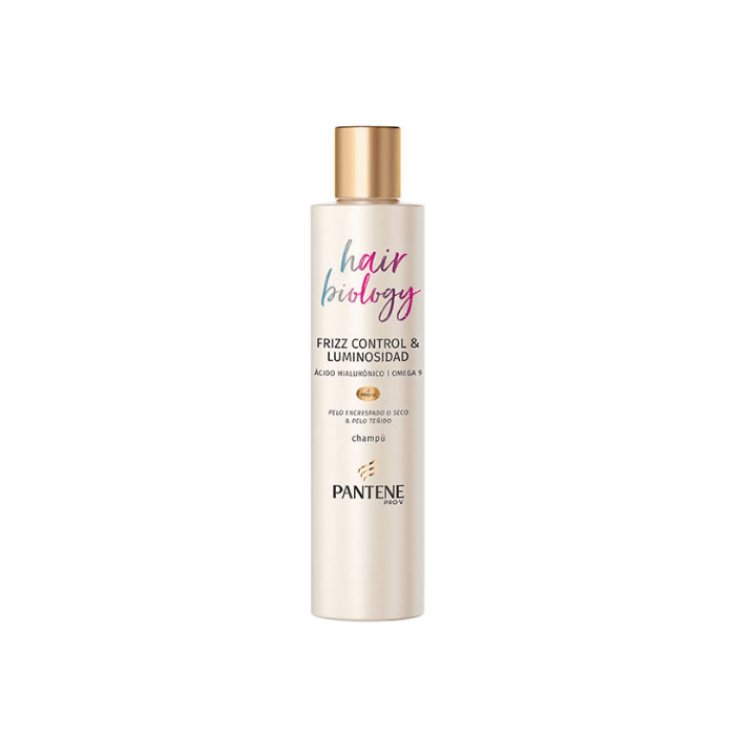 Pantene Pro-V Deffrizz & Illuminate Shampoo 250ml