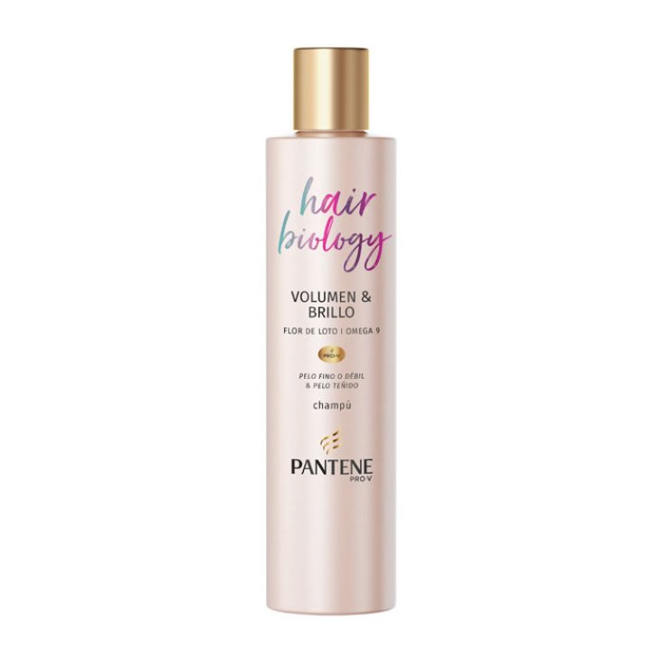 Pantene Pro-V Full & Vibrant Shampoo 250ml