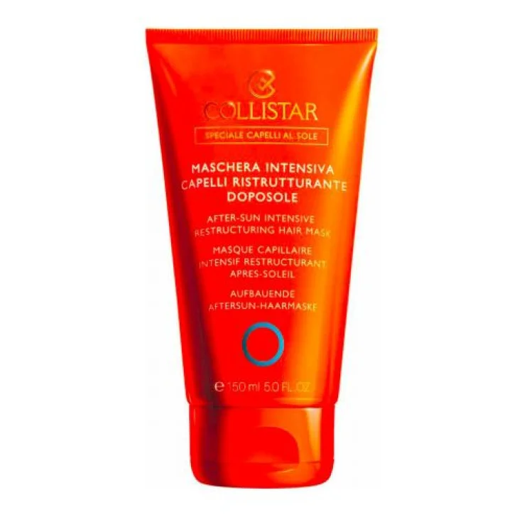 *COLL SUN HAIR MASK RESTRUCTURING