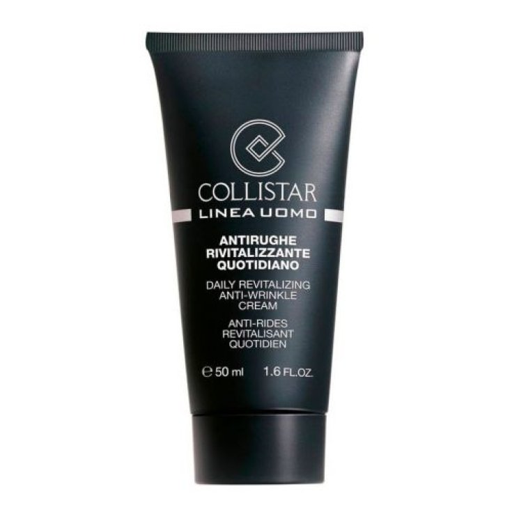 REVITALIZED ANTI-WRINKLE MAN COLL 50ML