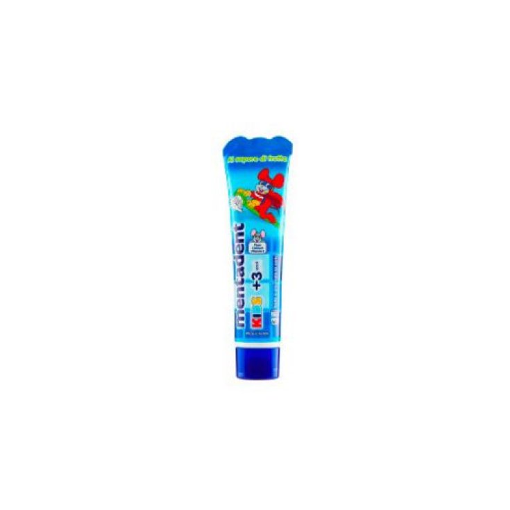 MENTADENT TEETH KIDS 50 ML