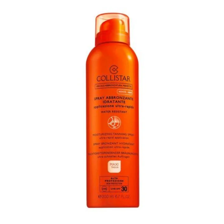 *COLL SUN SPRAY ABBR IDR U\RA SPF30