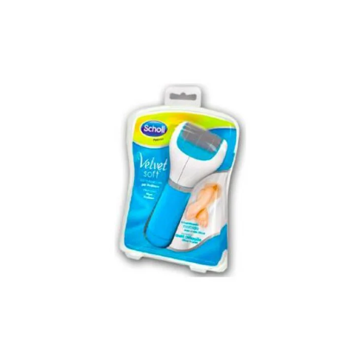 *COMPLETE SCHOLL VELVET SOFT