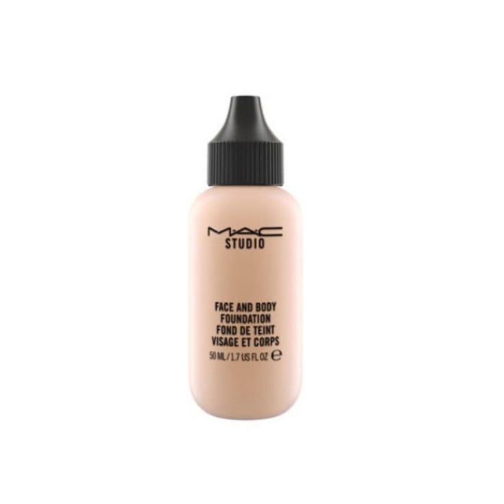Mac Studio Face And Body Foundation N3 50ml