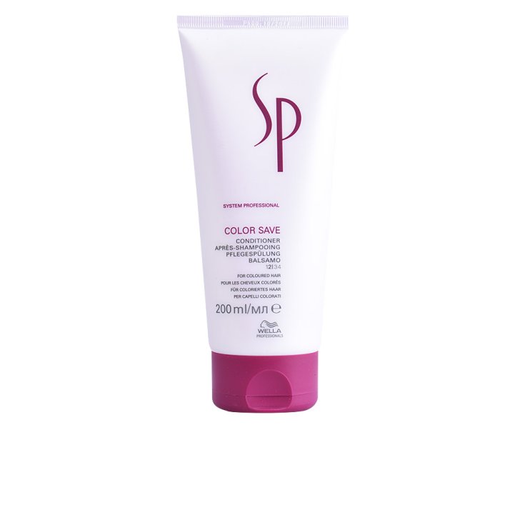 Wella System Professional Color Save Conditioner 200ml