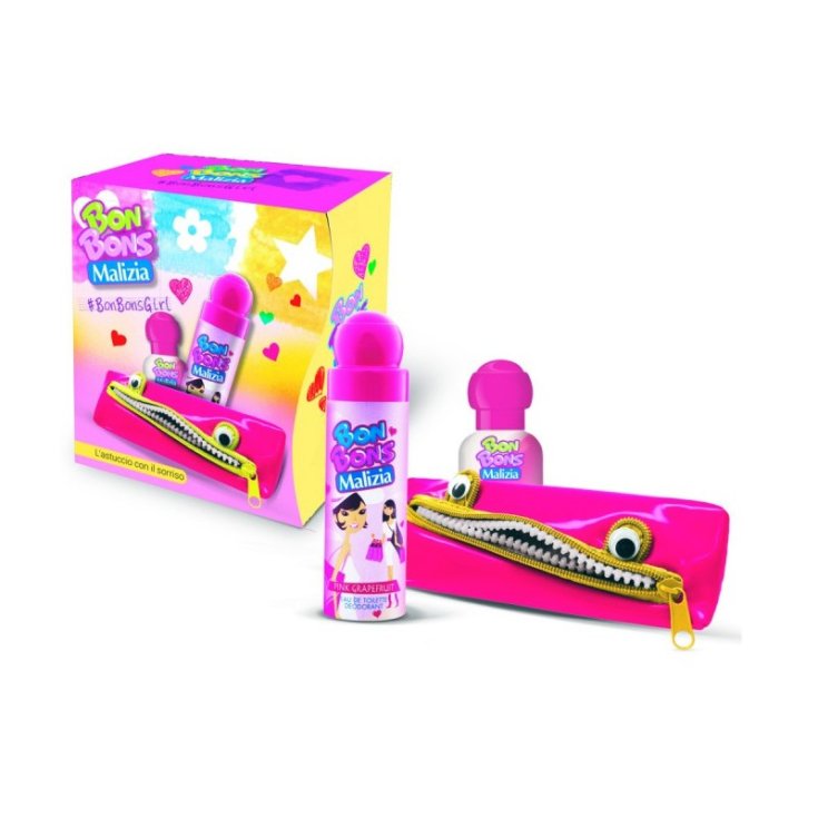 GIFT SET GIFT PACKAGE MALIZIA BONBONS KIT BONBONSGIRL TU