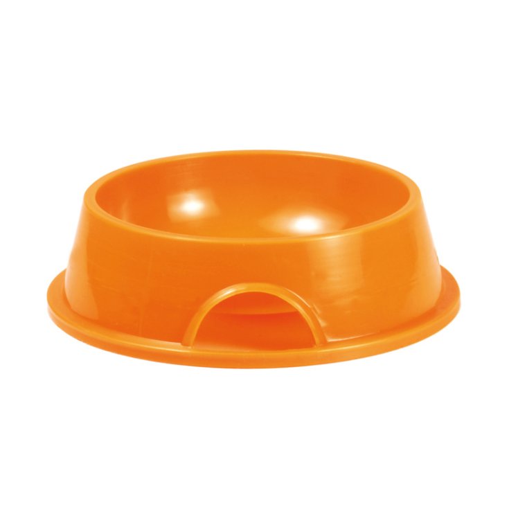 RECORD PUPPY PLASTIC BOWL 18X5 CM