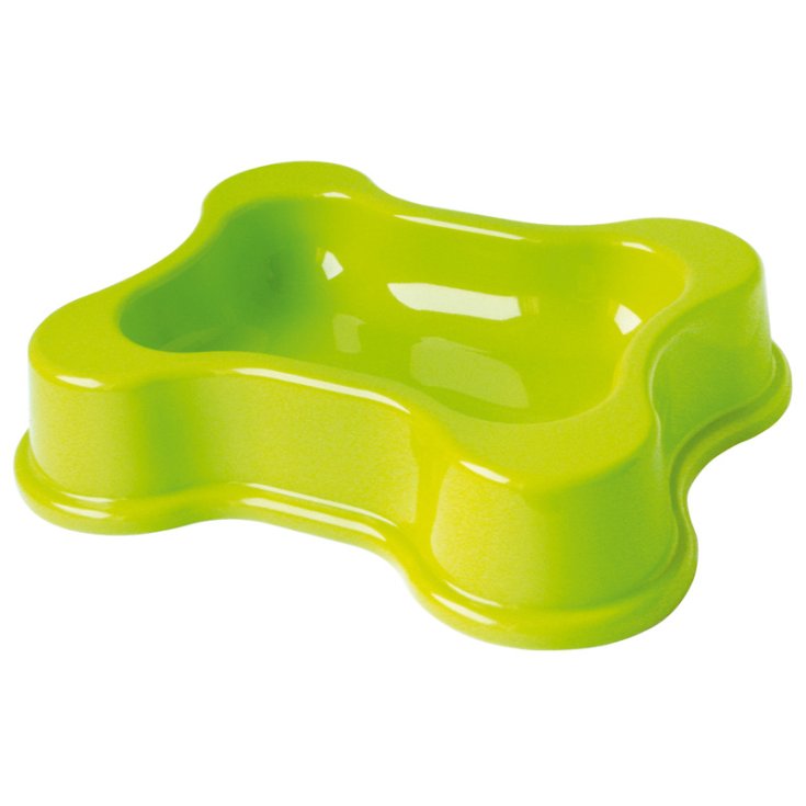 RECORD PLASTIC BOWL BONE ACE COLORS