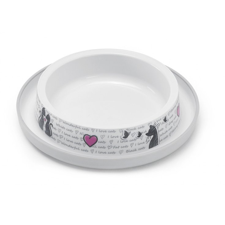 RECORD WITH LOVE NON-SLIP BOWL ANT