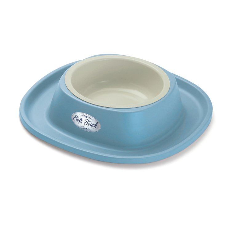 RECORD SOFT TOUCH PLASTIC BOWL+DOOR