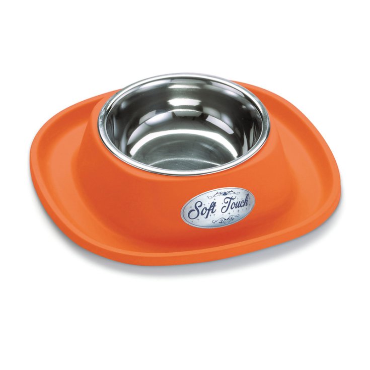 RECORD SOFT TOUCH STEEL BOWL+DOOR