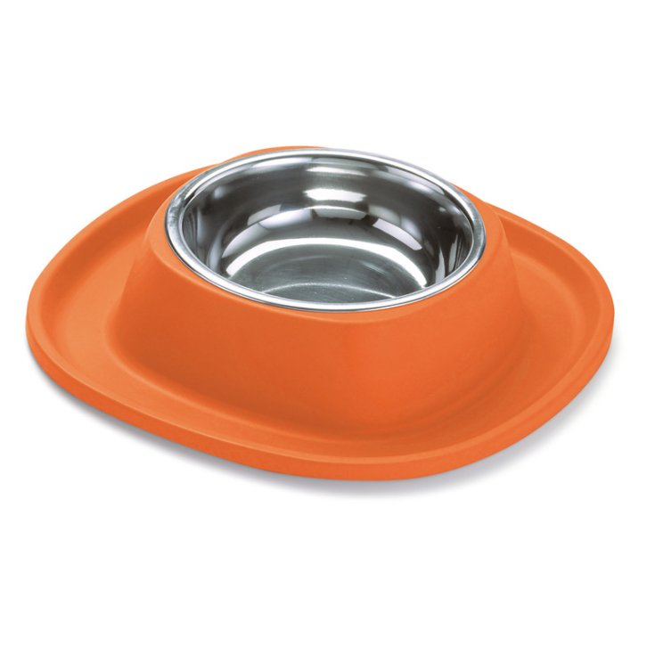 RECORD SOFT TOUCH STEEL BOWL + HOLDER