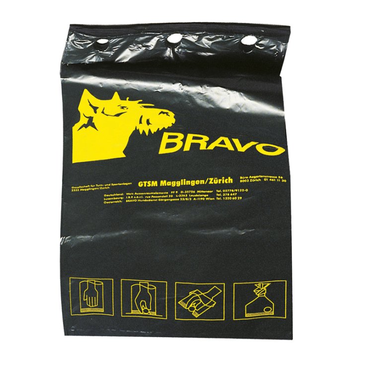RECORD BRAVO BRAVO SANITARY BAGS CM