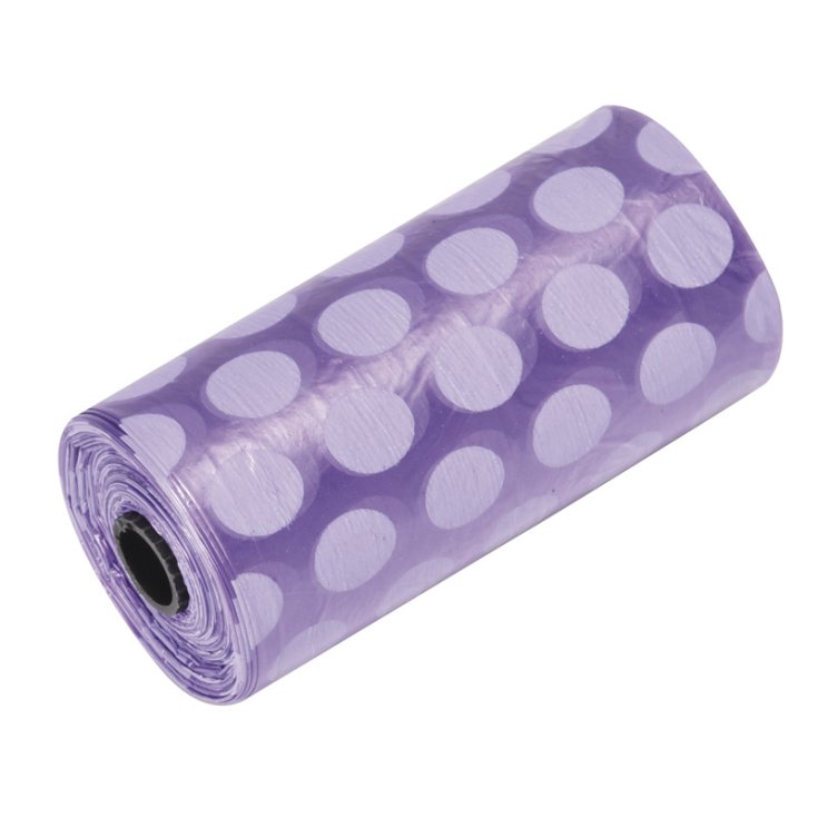 RECORD 9 SPARE BAGS PURPLE SP