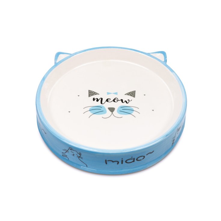 RECORD MIAO BLUE CERAMIC BOWL