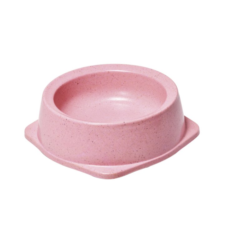 RECORD BAMBOO PINK BOWL S 15,2X13,1X4