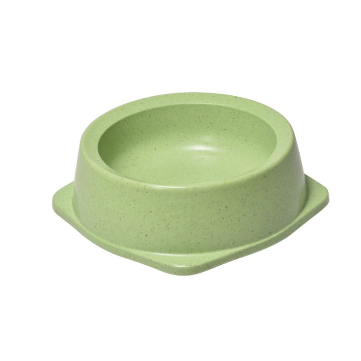 RECORD BAMBOO GREEN BOWL L 20X17,3X6C