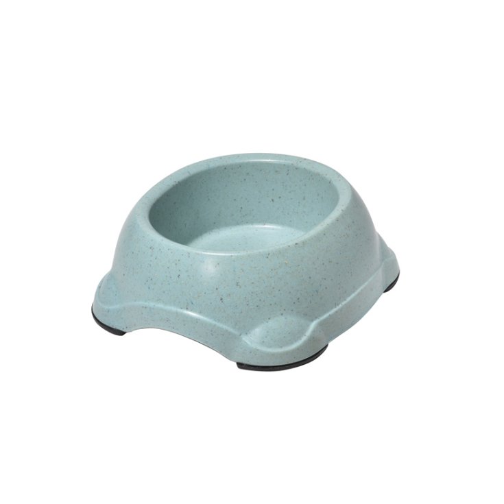 RECORD BAMBOO BOWL BLUE S 12X10,5X