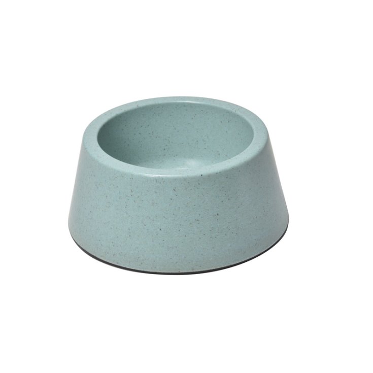 RECORD BAMBOO BOWL BLUE S 12,6X15,