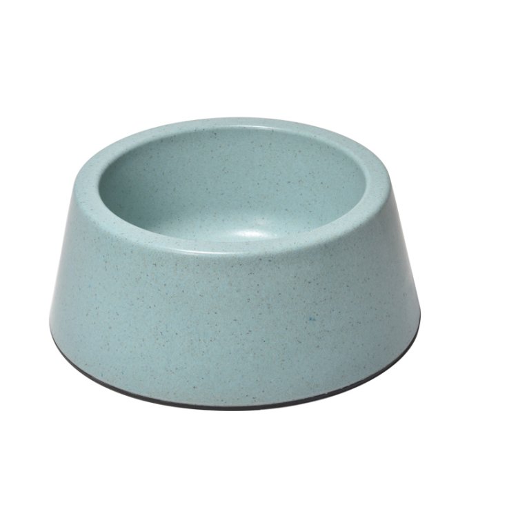 RECORD BAMBOO BLUE BOWL M 15,2X18,