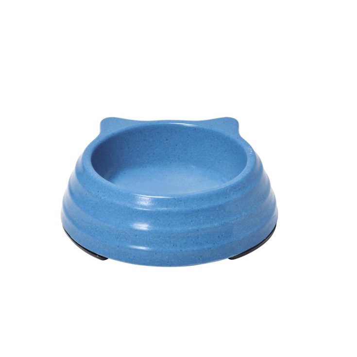 RECORD BAMBOO BOWL BLUE S 13X4CM 0,15