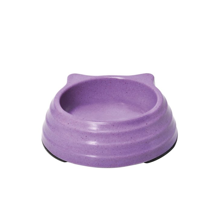 RECORD BAMBOO BOWL LILAC S 13X4CM 0,1