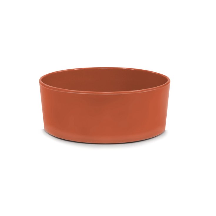 RECORD MELAMINE BOWL, SIMPLY MINE ARA