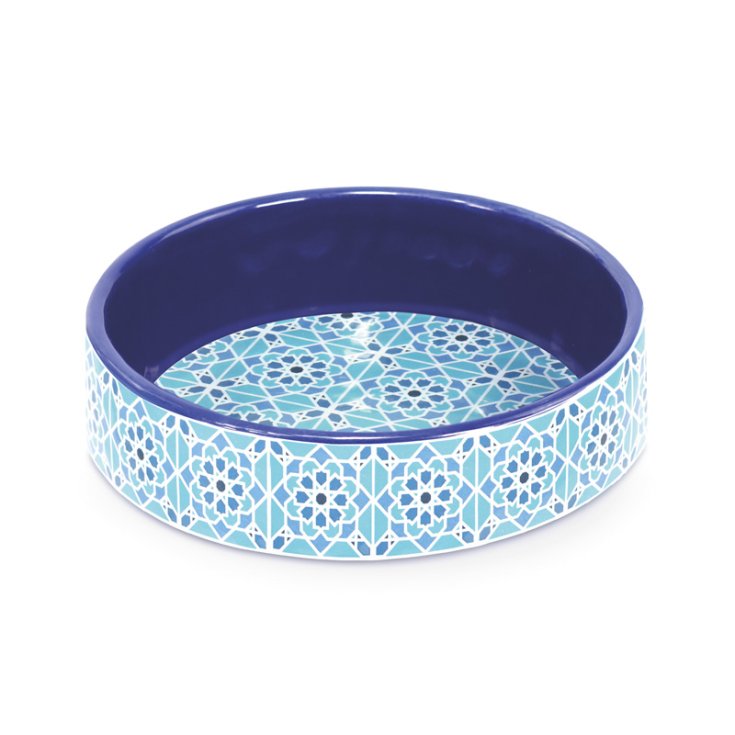 RECORD MELAMINE BOWL, MIRAGE FANT XS