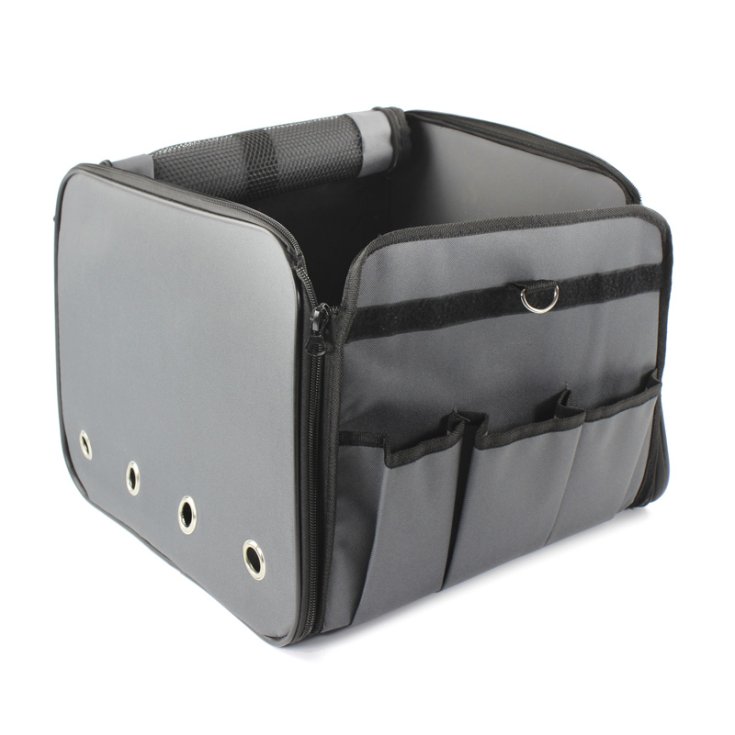 RECORD RECORD CAR SEAT FOR DOGS,