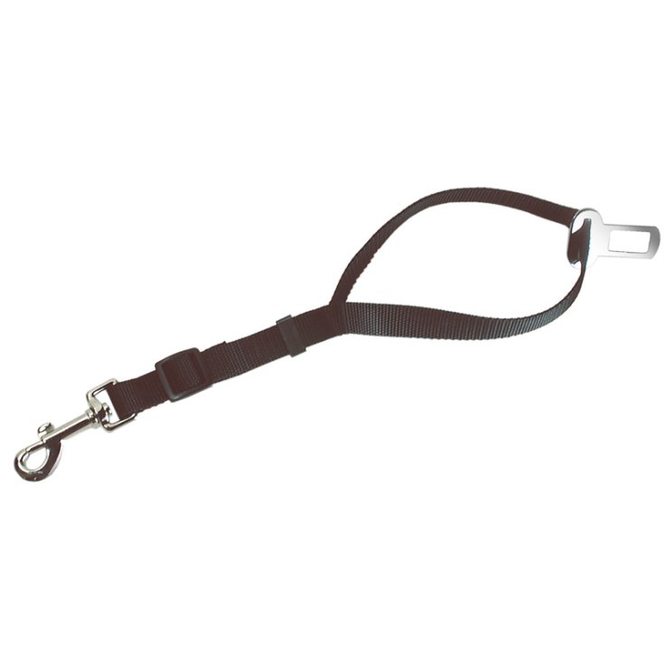 RECORD NYLON FITTING FOR SAFETY BELT