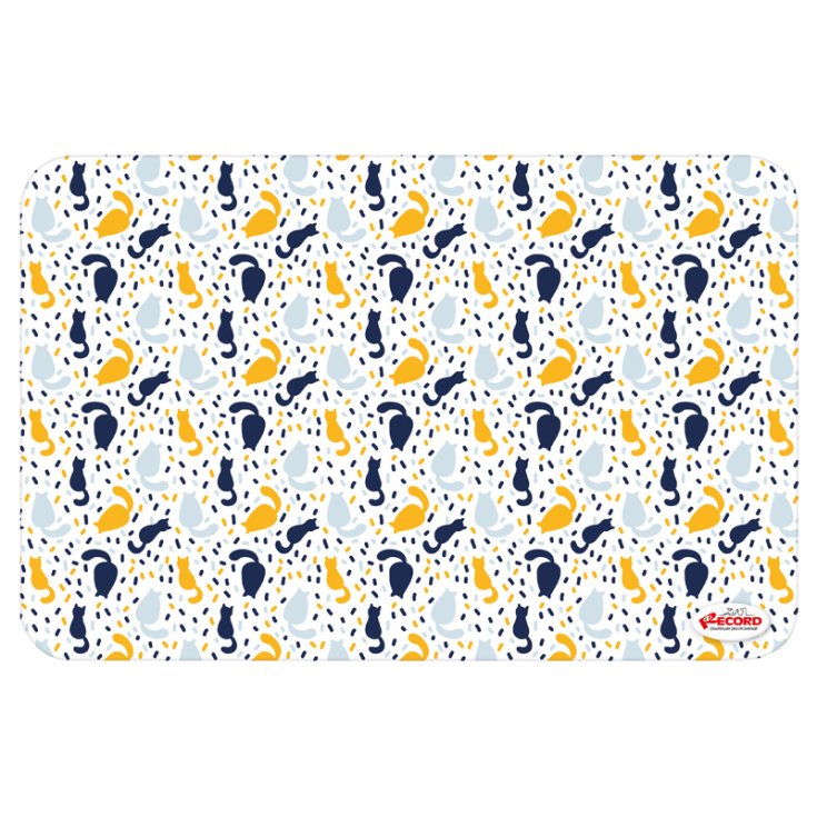 RECORD ANTI-SLIP PLACEMAT