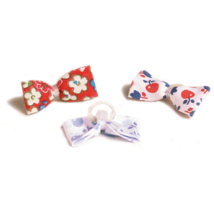 RECORD ASSORTED FANTASY BOWS 24PCS