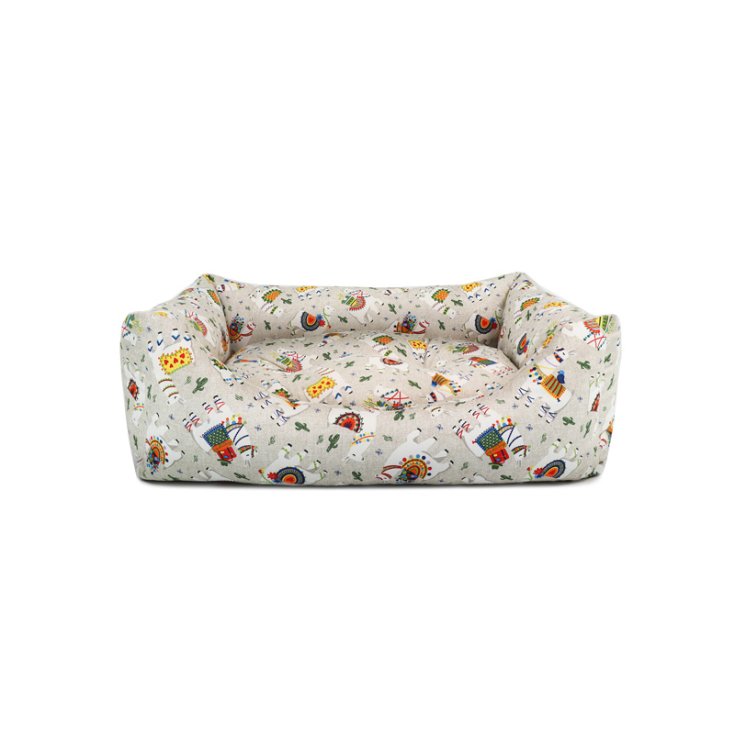 RECORD ALPACA RECTANGULAR BERTH FANT