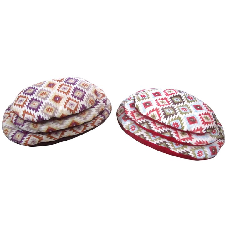 RECORD POWDER COLOR FLOWER BED 65 CM