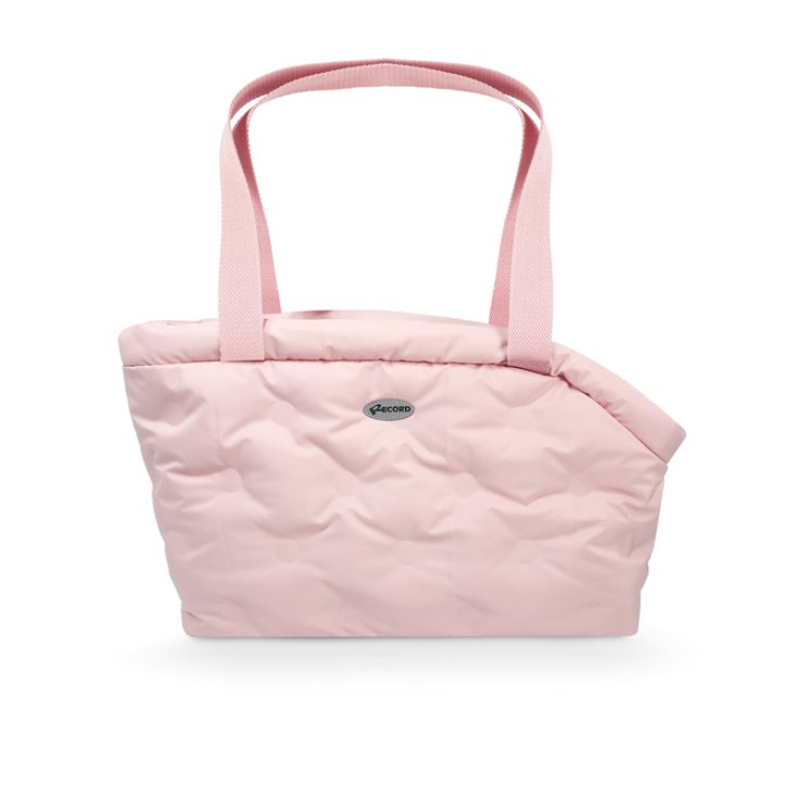 RECORD SOFI PINK CARRIER 37X17X26 CM