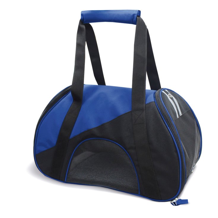 RECORD CARRYING BAG BICOLOREC/POCKET 4