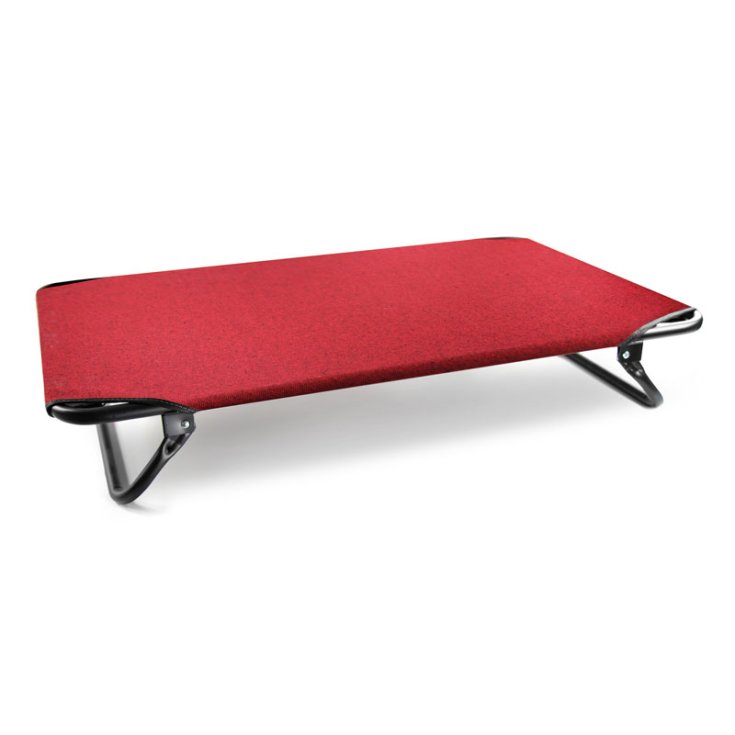 RECORD CLASSIC RED BED S 60X40X17