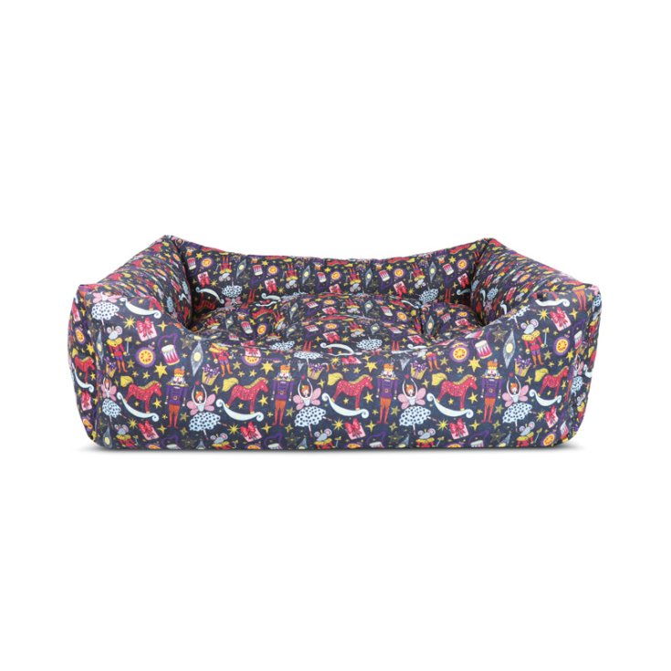 Record NUTCRACKER RECTANGULAR BUNK