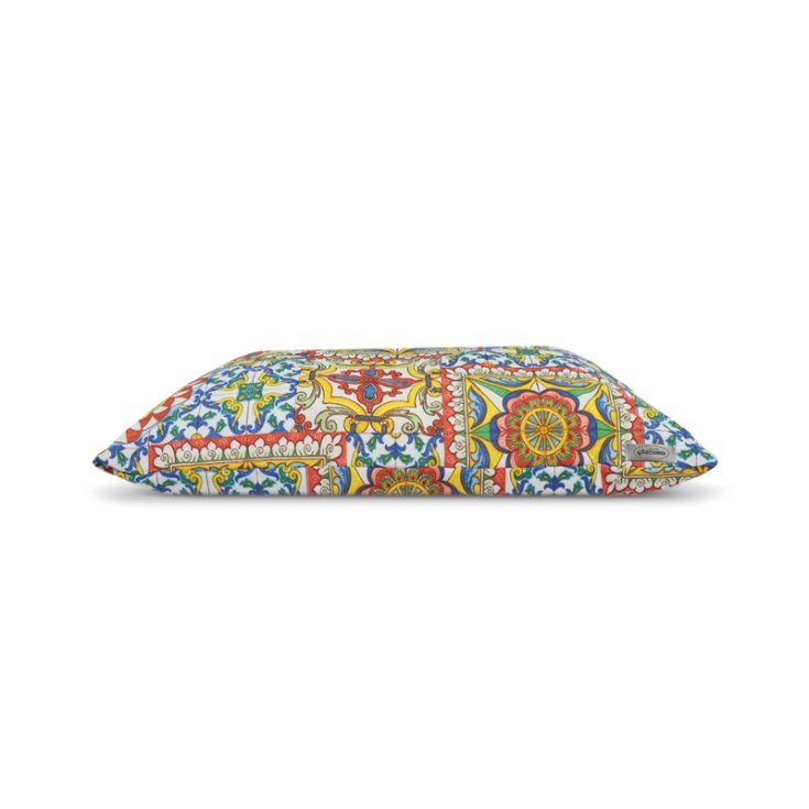 RECORD SICILIA RECTANGULAR CUSHION 100X80X12 C