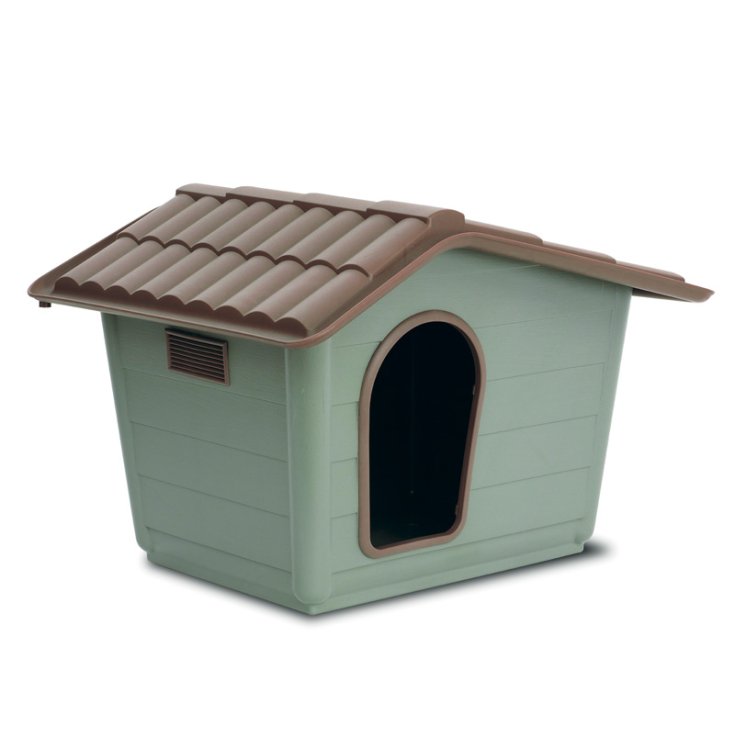 RECORD ECO SPRINT OUTDOOR KENNEL GREY