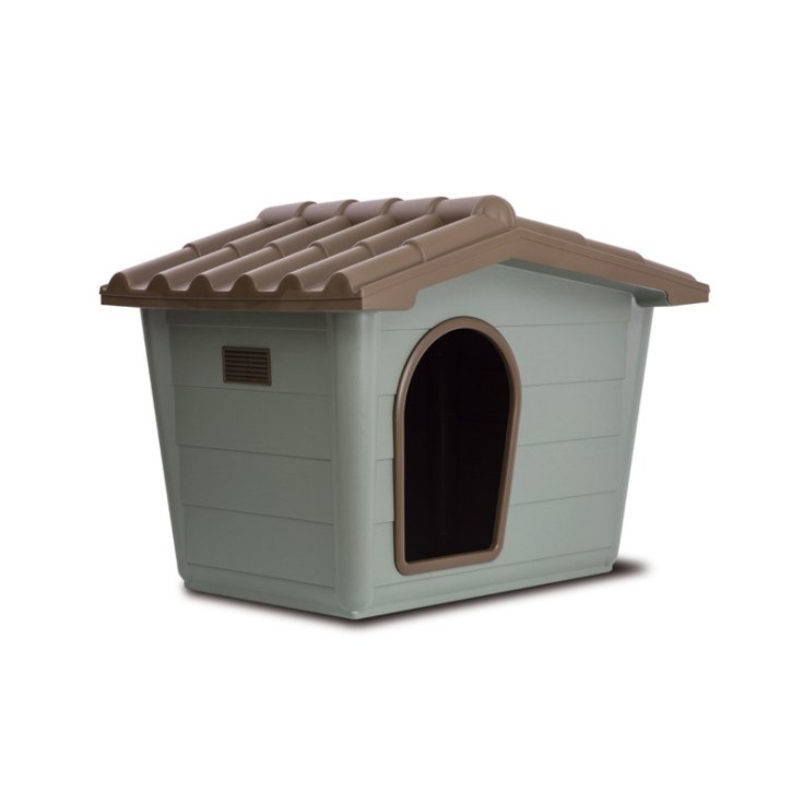 RECORD ECO SPRINT OUTDOOR KENNEL GREY