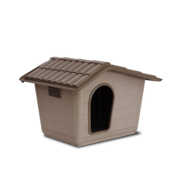 RECORD SPRINT BROWN OUTDOOR KENNEL