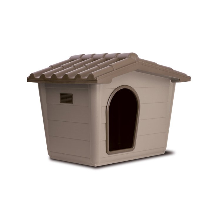 RECORD SPRINT BROWN OUTDOOR KENNEL