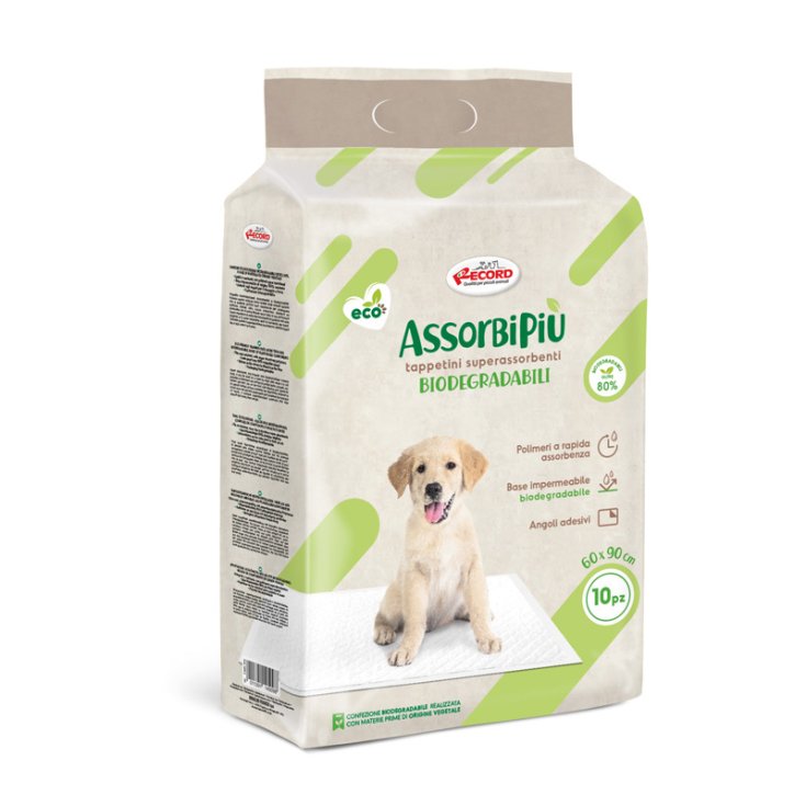 RECORD ABSORBIPIU 10 ABSORBENT MATS