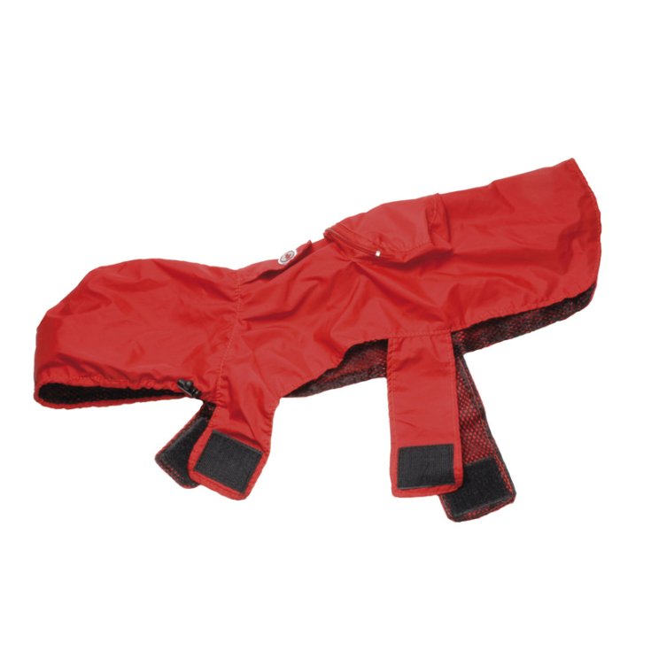 RECORD WATERPROOF POCKET RED XXXL