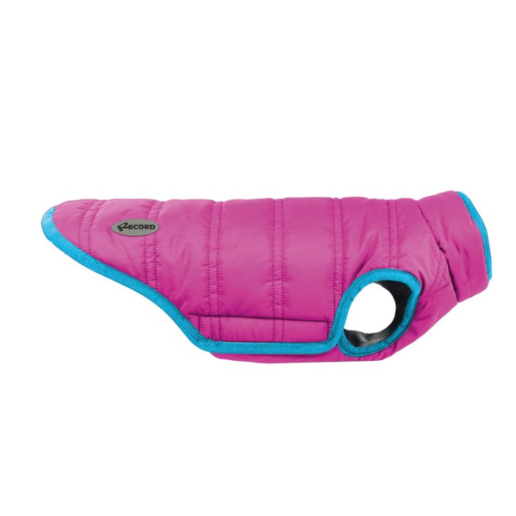 RECORD SUN FUCSI WATERPROOF COAT