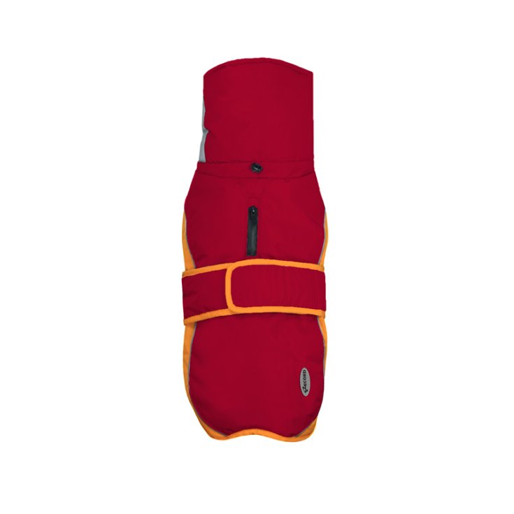 RECORD TECHN.IM.DENALI RED COAT 7