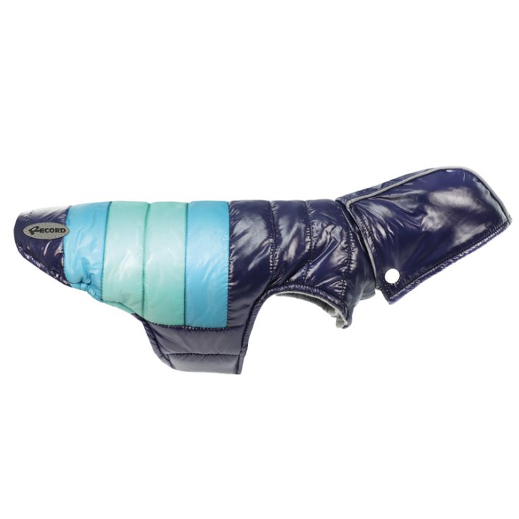 RECORD RAIN BLUE WATERPROOF COAT